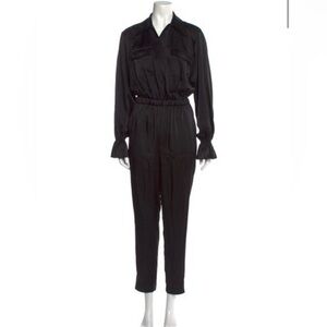 Ramy Brook Black Jumpsuit